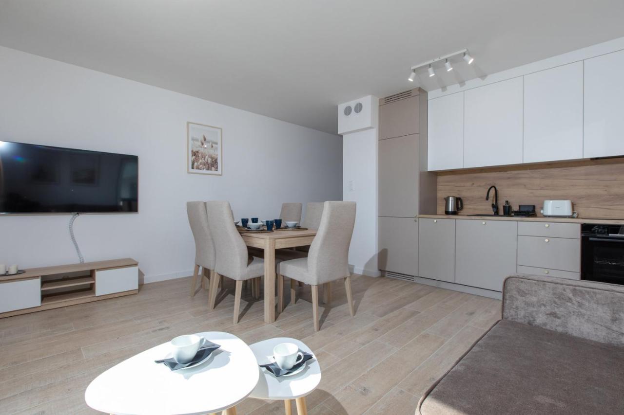 Apartament Kaszmir By Major Domus Club Дзивнув Экстерьер фото
